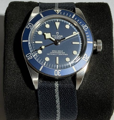Tudor black bay - tudor, 58