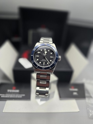 Tudor black bay heritage - bay,