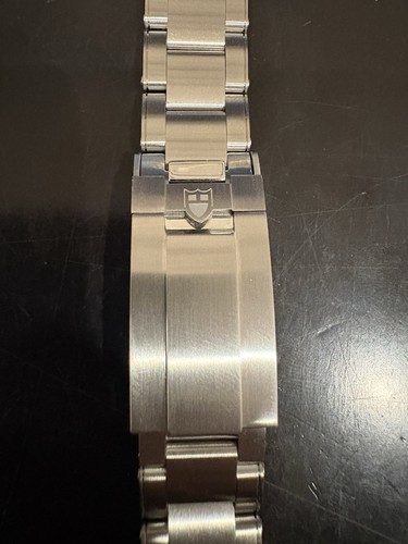 Tudor 20mm black bay - tudor,