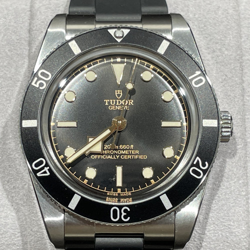 Tudor black bay 79000n - tudor,