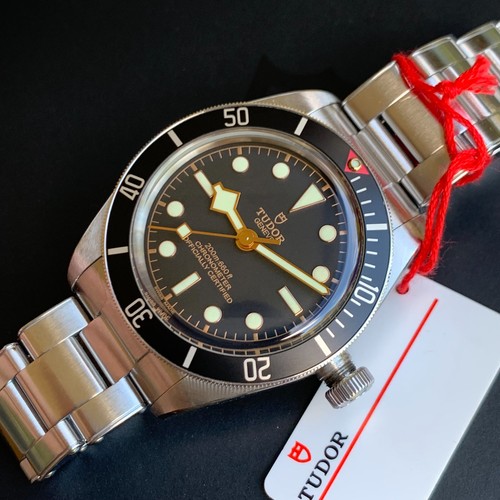 Tudor black bay 79030n - tudor,