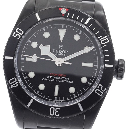 Tudor heritage black - black, dark