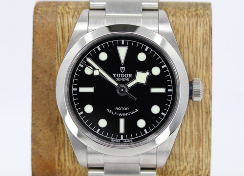 Tudor black bay - bay,