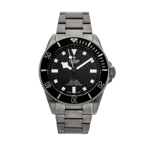 Tudor pelagos titanium - tudor,