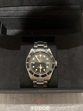 TUDOR Heritage Black Bay Men's