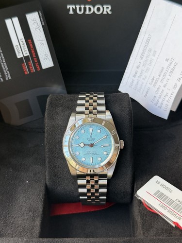 2025 tudor black - tudor, 54