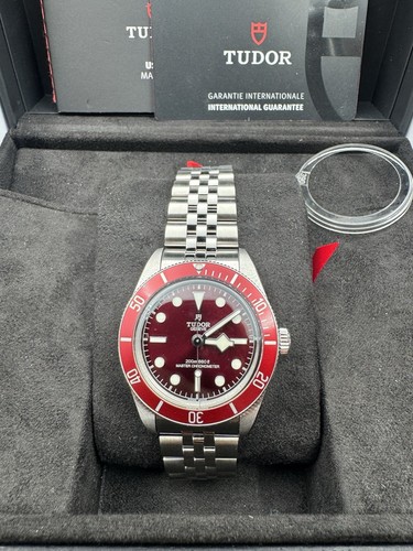 2026 tudor black bay - black,