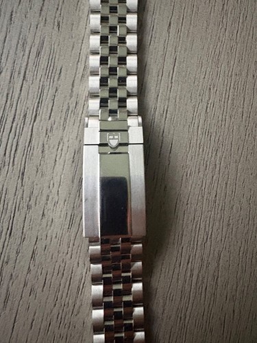 Tudor 22mm jubilee - tudor,