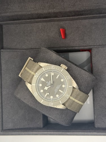 Tudor black bay 925 - tudor, 59