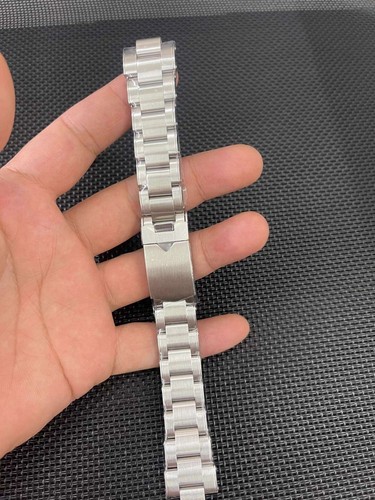 20mm curved end - 20mm, stainless