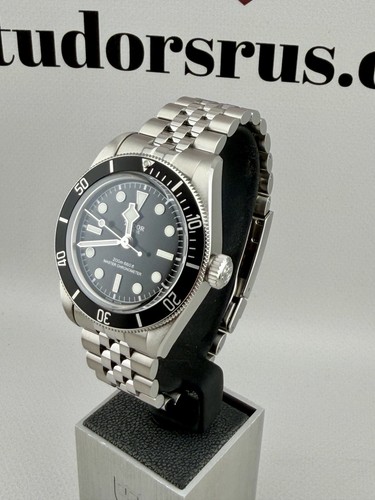 2025 tudor black bay - black,