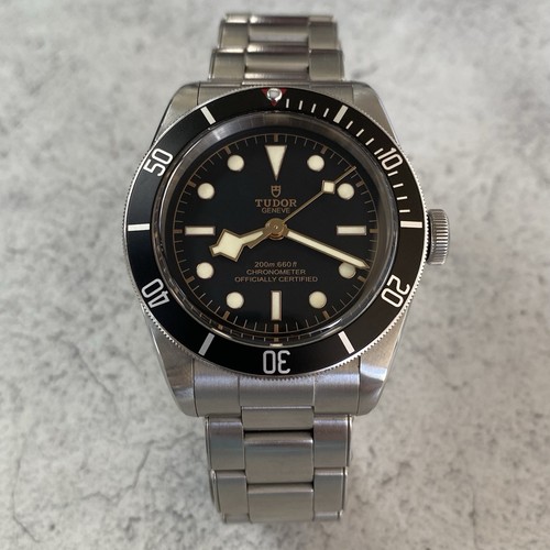 Tudor black bay heritage - bay,