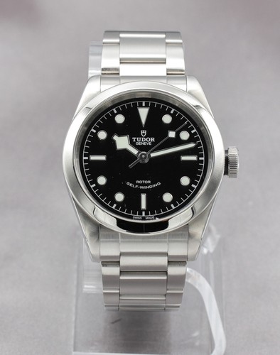 Tudor black bay 79540 - black,