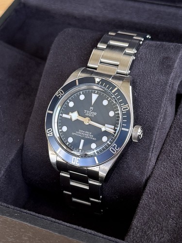 Tudor black bay - tudor, 58