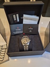TUDOR Black Bay 58