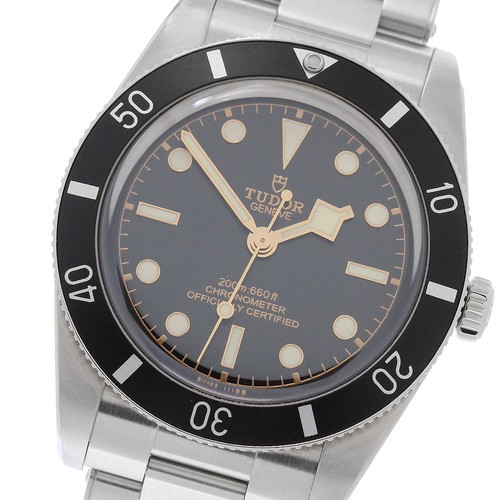Tudor black bay - black,