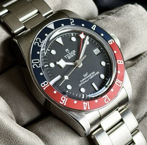 2023 tudor black bay gmt - tudor,