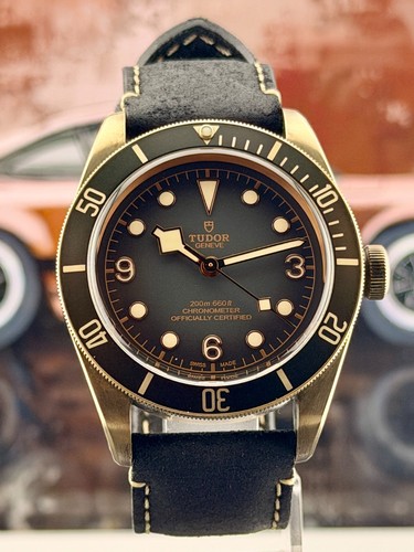 2022 tudor black bay bronze - tudor,