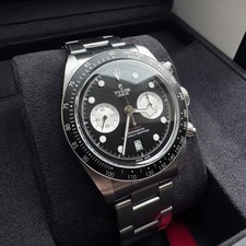 Tudor Black Bay Chronograph