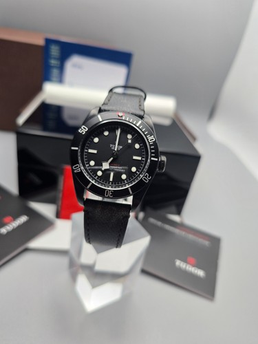 Rare tudor black - black, bay