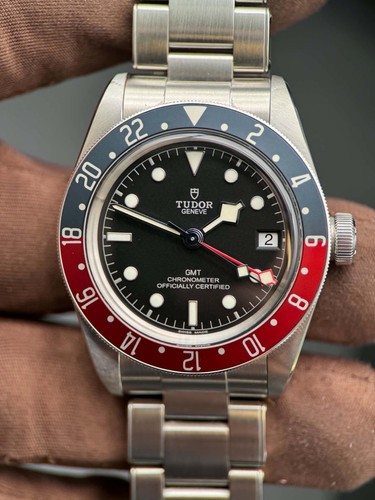 2021 tudor black bay - 2021, gmt