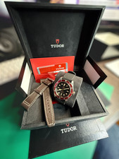 Tudor Black Bay 79220R Smiley