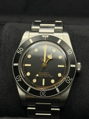 Tudor black bay ref - 54,