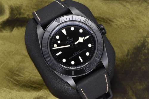 2024 tudor black bay ceramic - tudor,