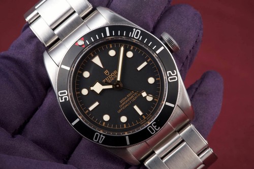 2019 tudor heritage black bay - tudor,