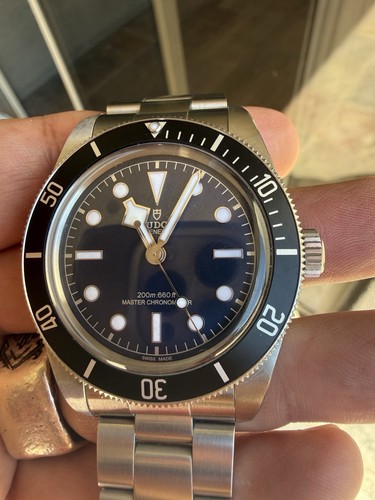 Tudor black bay - tudor, –