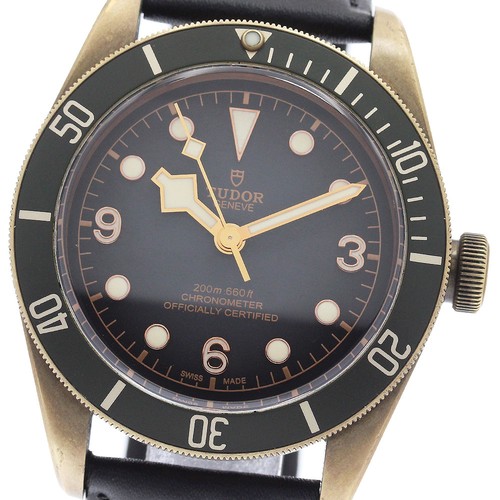Tudor heritage black - heritage, bay