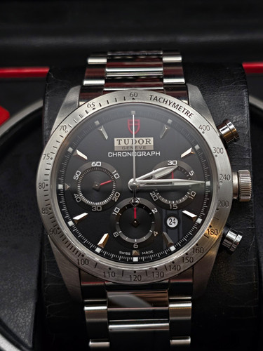 Tudor fastrider chronograph - tudor,