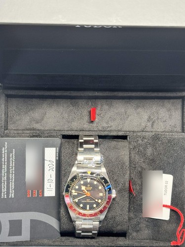 New oct 2026 tudor black - black, bay
