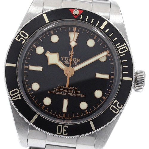 Tudor black bay fifty - bay, eight