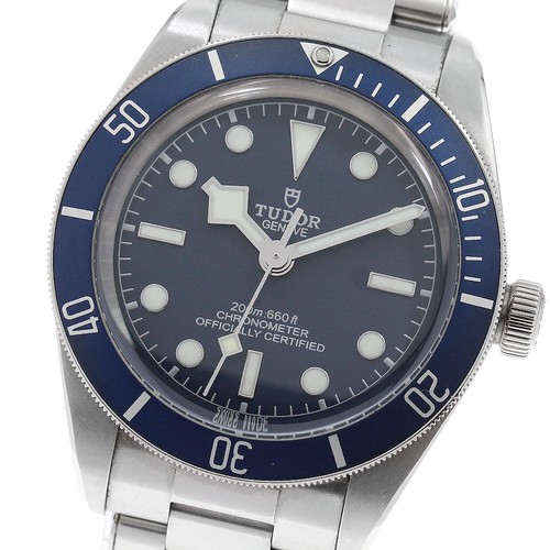 Tudor black bay - black,