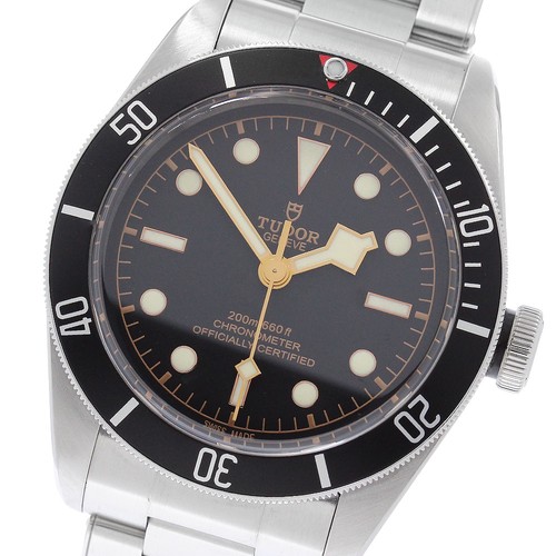 Tudor heritage black bay - tudor,