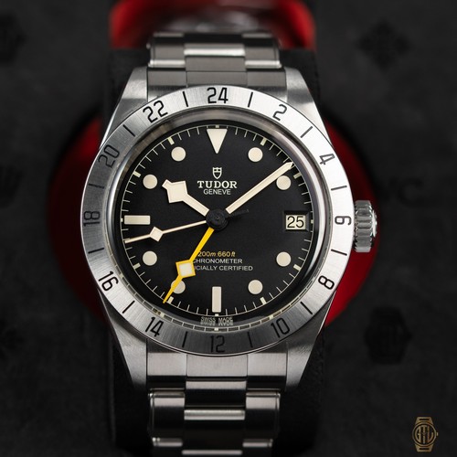 Tudor black bay pro - bay, 39mm