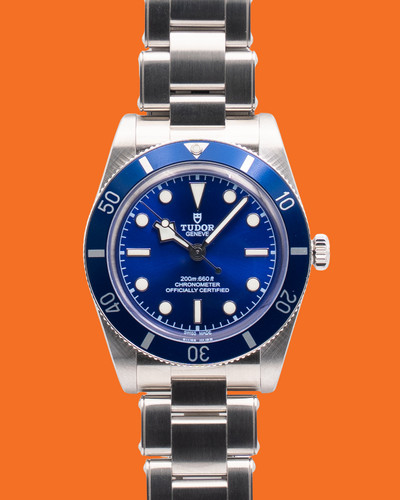 Tudor black bay mm - black,