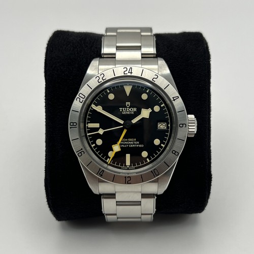 Tudor black bay - bay, pro