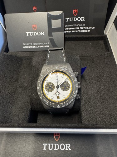 2026 tudor black bay carbon - tudor, 26