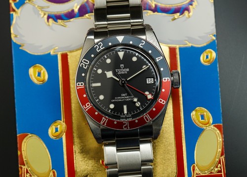 2020 tudor black - black, 79830