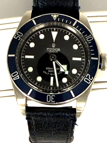 Tudor heritage black - black, 79220