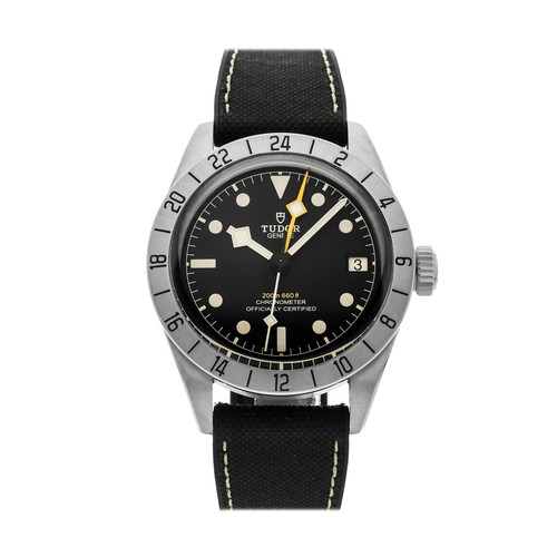 Tudor black bay pro steel - bay,