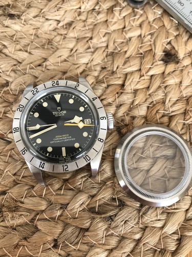 Sapphire caseback for - caseback,