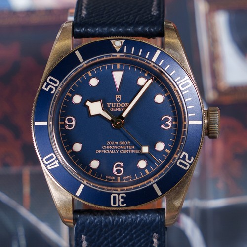 2022 tudor black bay - 2022, bronze