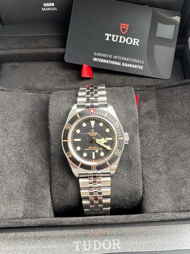 2026 tudor black bay - bay,