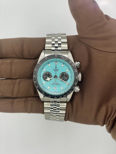 2026 tudor black bay - black,
