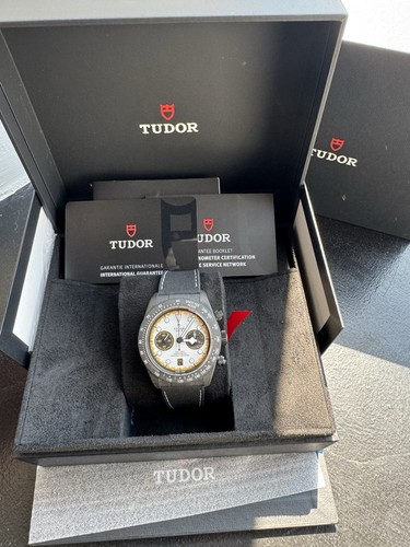 2026 tudor black bay - bay, carbon
