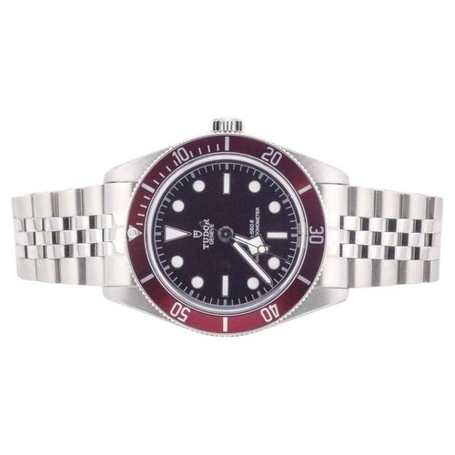 Tudor black bay - 58, burgundy