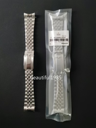 20mm 21mm 22mm tudor - 22mm, black